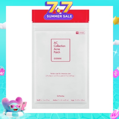 COSRX - AC Collection Acne Patch 26s