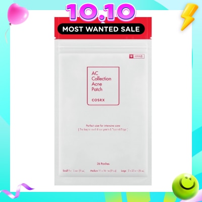 COSRX AC Collection Acne Patch 26s image