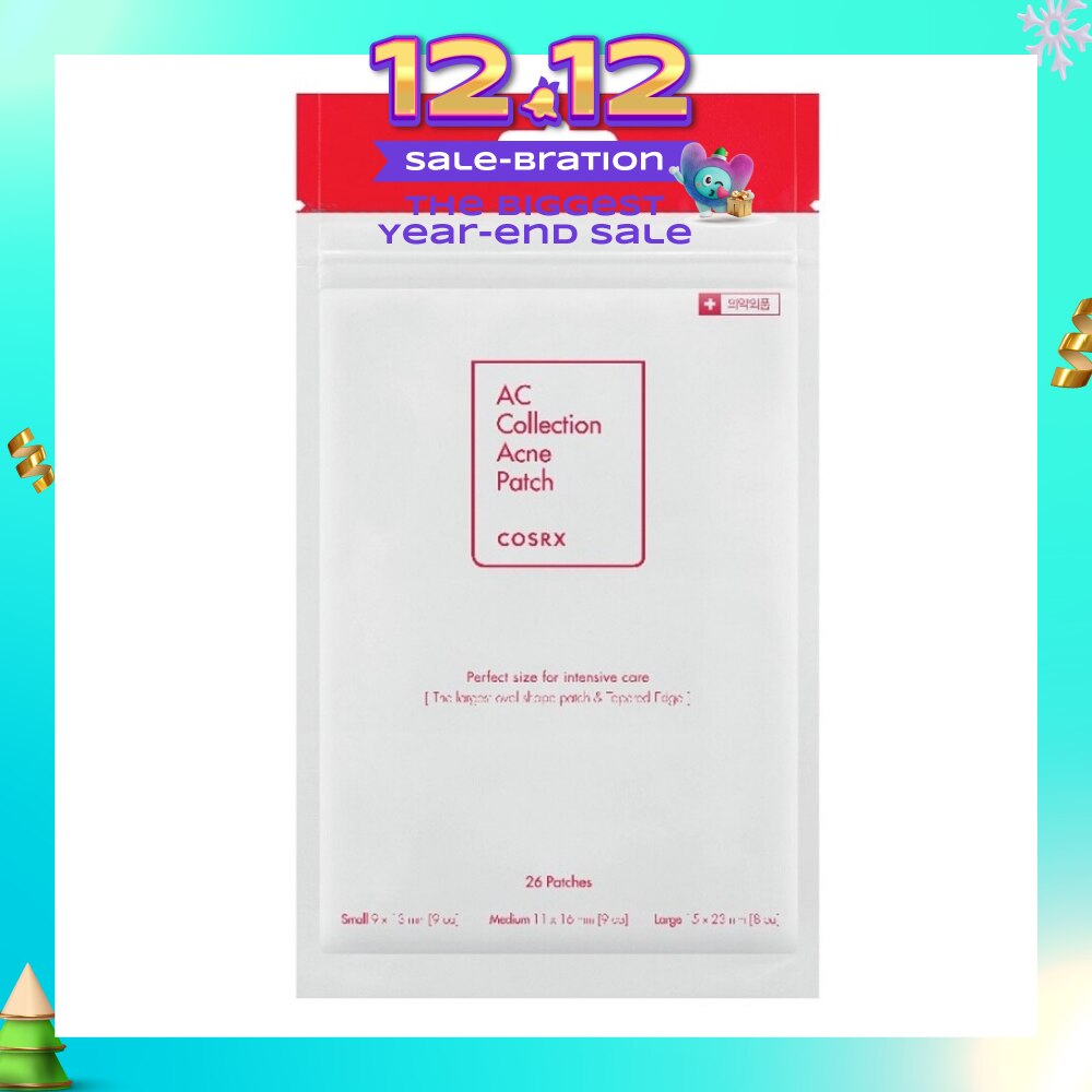 AC Collection Acne Patch 26s