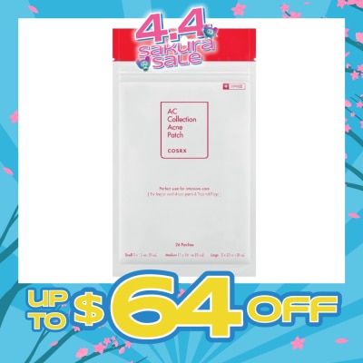 COSRX - AC Collection Acne Patch 26s