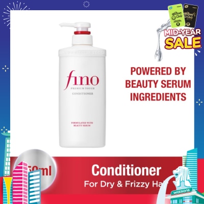 FINO Premium Touch Conditioner 550ml