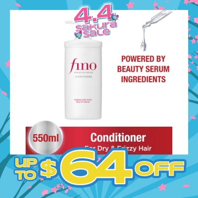 FINO - Premium Touch Conditioner 550ml