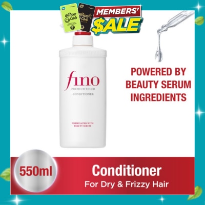 FINO Premium Touch Conditioner 550ml image