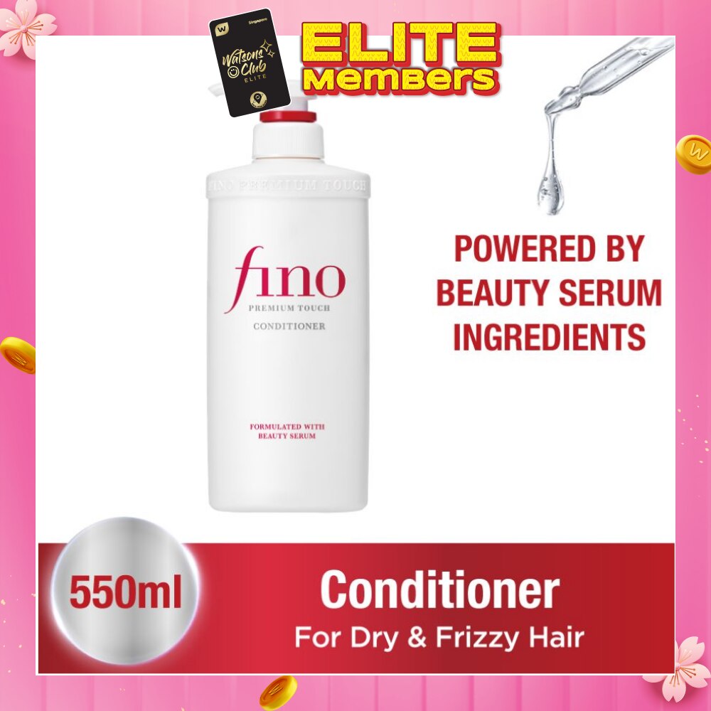 Premium Touch Conditioner 550ml
