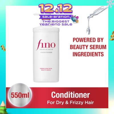 FINO Premium Touch Conditioner 550ml