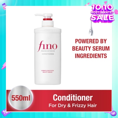 FINO Premium Touch Conditioner 550ml