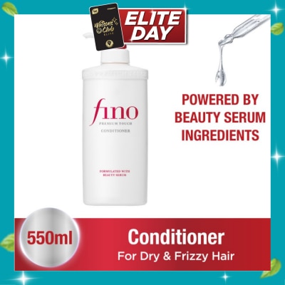 FINO Premium Touch Conditioner 550ml image