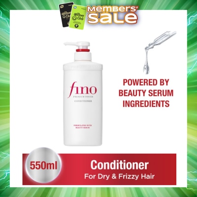 FINO - Premium Touch Conditioner 550ml