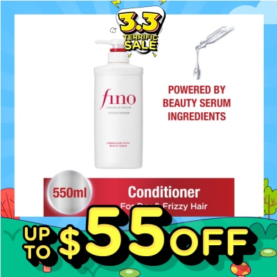 FINO Premium Touch Conditioner 550ml
