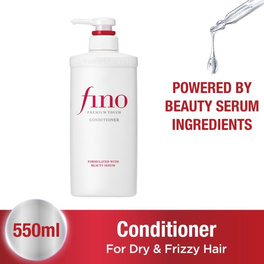 Premium Touch Conditioner 550ml