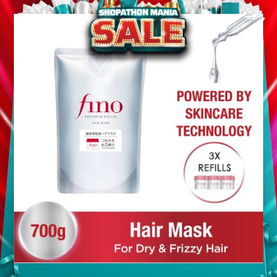 FINO - Hair Mask 700g