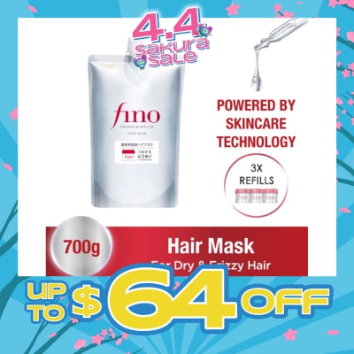 FINO - Hair Mask 700g