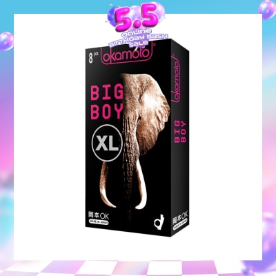 OKAMOTO® - Big Boy 8s