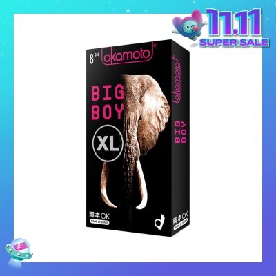 OKAMOTO® Big Boy 8s