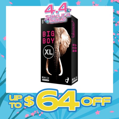 OKAMOTO® - Big Boy 8s