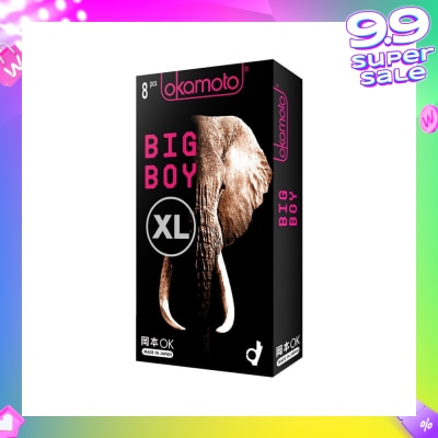 OKAMOTO® Big Boy 8s