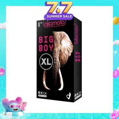 OKAMOTO® - Big Boy 8s