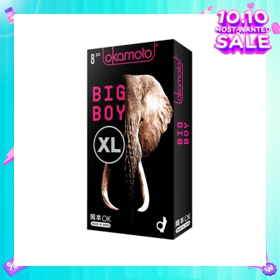 OKAMOTO® Big Boy 8s