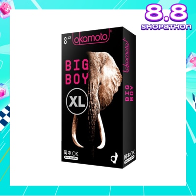 OKAMOTO® Big Boy 8s
