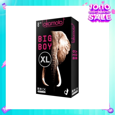 OKAMOTO® Big Boy 8s
