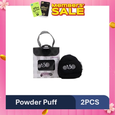 YAO ZHI Emotional Popo Loose Powder Puff 1s