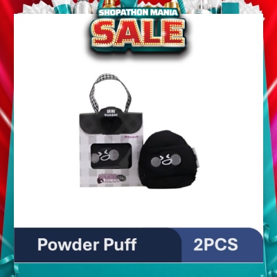 YAO ZHI - Emotional Popo Loose Powder Puff 1s