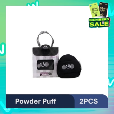 YAO ZHI Emotional Popo Loose Powder Puff 1s