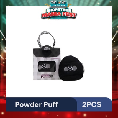YAO ZHI - Emotional Popo Loose Powder Puff 1s