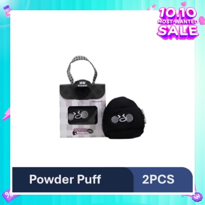 YAO ZHI Emotional Popo Loose Powder Puff 1s