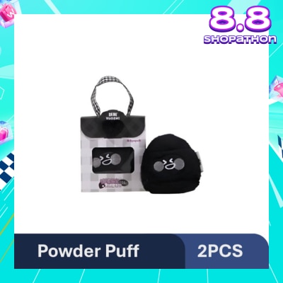 YAO ZHI Emotional Popo Loose Powder Puff 1s