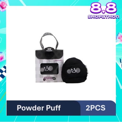 YAO ZHI Emotional Popo Loose Powder Puff 1s
