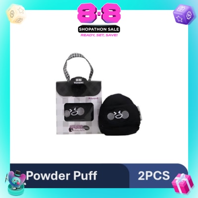 YAO ZHI - Emotional Popo Loose Powder Puff 1s