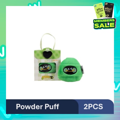 YAO ZHI Emotional Fifi Loose Powder Puff 1s