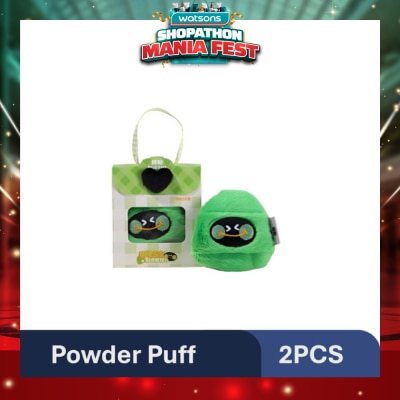 YAO ZHI - Emotional Fifi Loose Powder Puff 1s