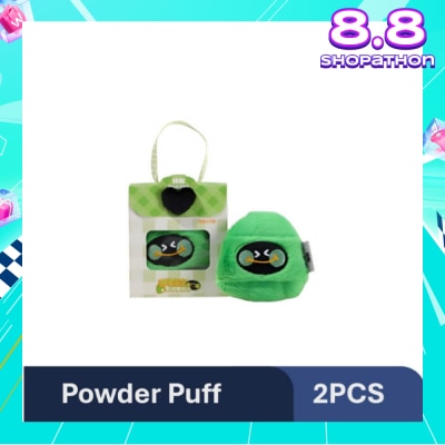 YAO ZHI Emotional Fifi Loose Powder Puff 1s