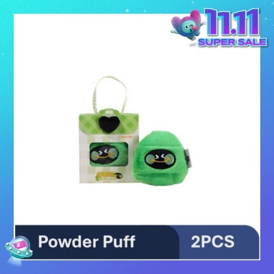 YAO ZHI Emotional Fifi Loose Powder Puff 1s