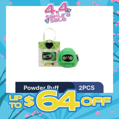 YAO ZHI - Emotional Fifi Loose Powder Puff 1s