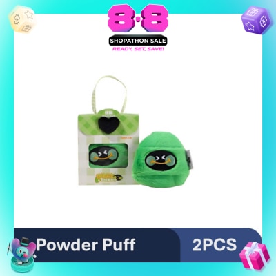 YAO ZHI - Emotional Fifi Loose Powder Puff 1s