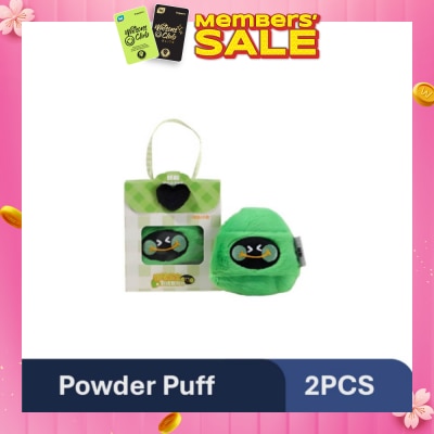 YAO ZHI Emotional Fifi Loose Powder Puff 1s