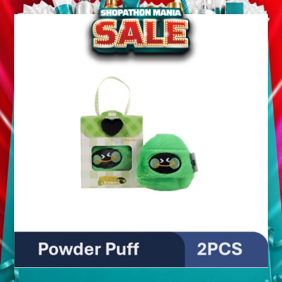 YAO ZHI - Emotional Fifi Loose Powder Puff 1s