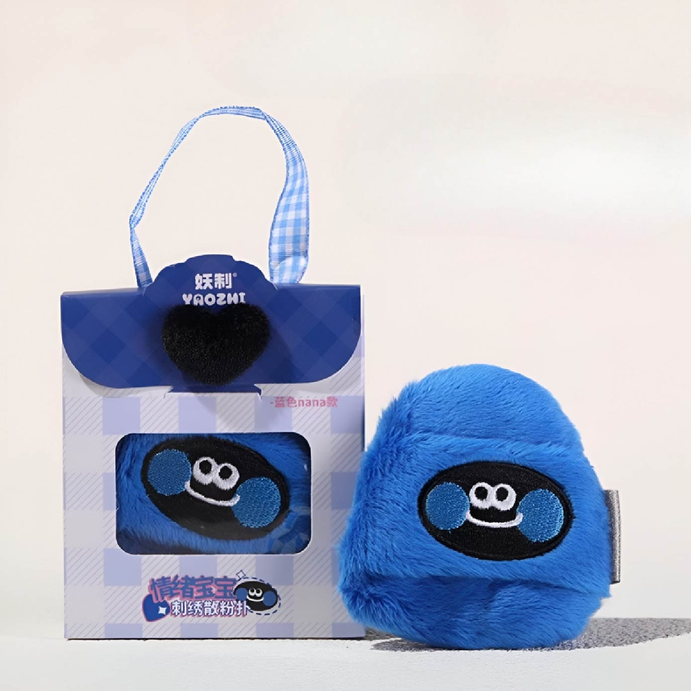 Emotional Nana Loose Powder Puff 1s