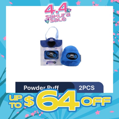 YAO ZHI - Emotional Nana Loose Powder Puff 1s