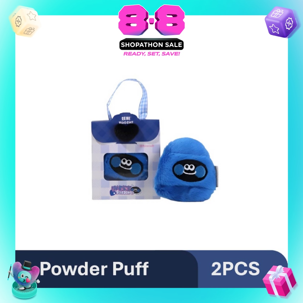 Emotional Nana Loose Powder Puff 1s