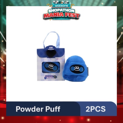 YAO ZHI - Emotional Nana Loose Powder Puff 1s