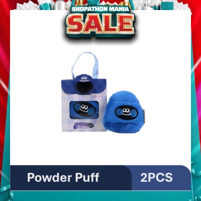 YAO ZHI - Emotional Nana Loose Powder Puff 1s