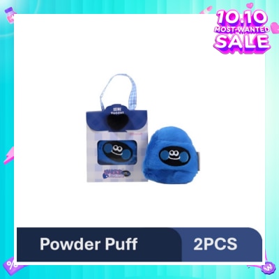 YAO ZHI Emotional Nana Loose Powder Puff 1s