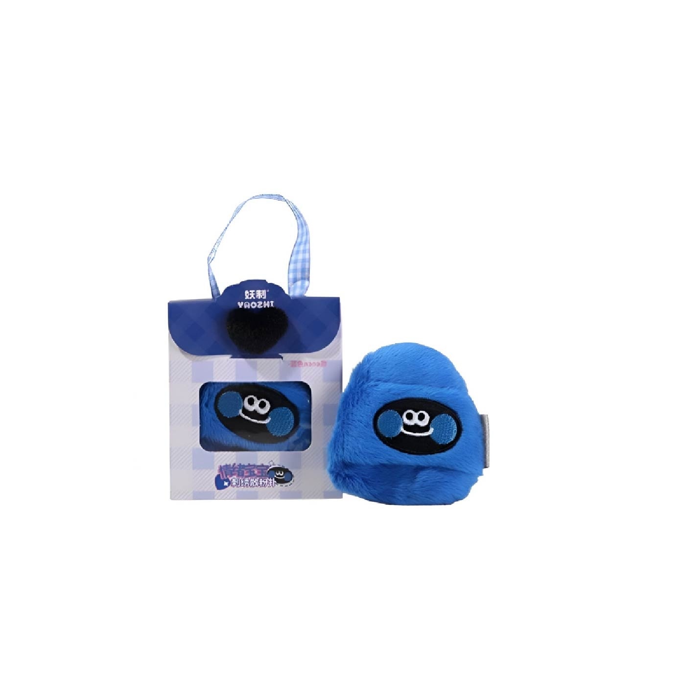 Emotional Nana Loose Powder Puff 1s