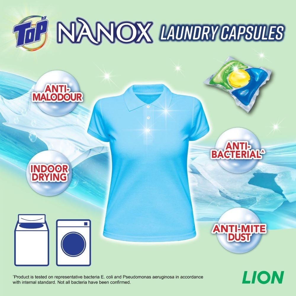 Laundry Capsule Chamomile Harmony 50s