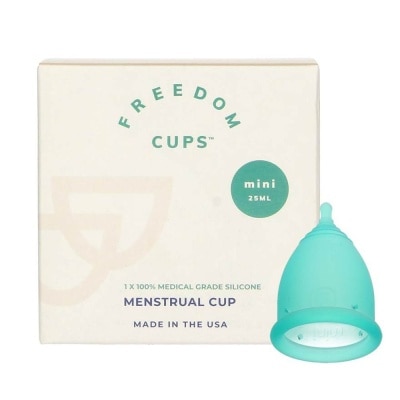 FREEDOM CUPS Mini Menstrual Cup 25ml