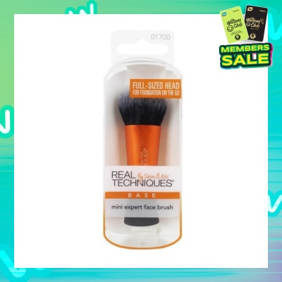 REAL TECHNIQUES Mini Expert Face Brush